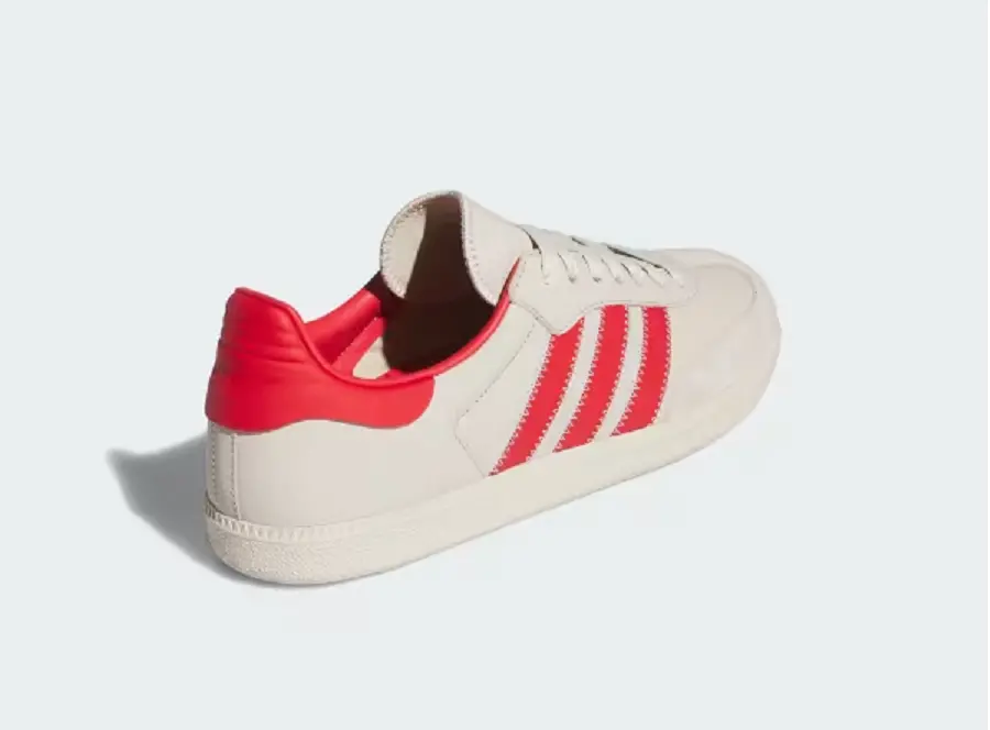 Giày Adidas Samba Humanrace 'Glory Red' ID9066 - Ảnh 4