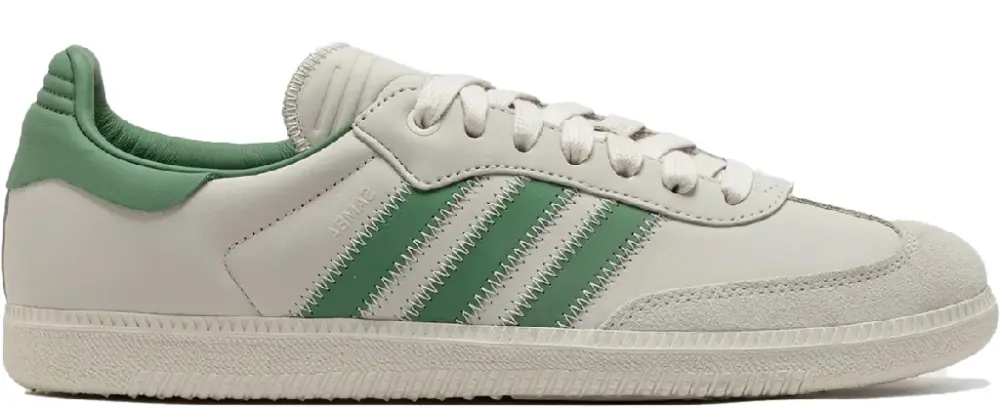 Giày Adidas Samba Humanrace 'Preloved Green' ID9064