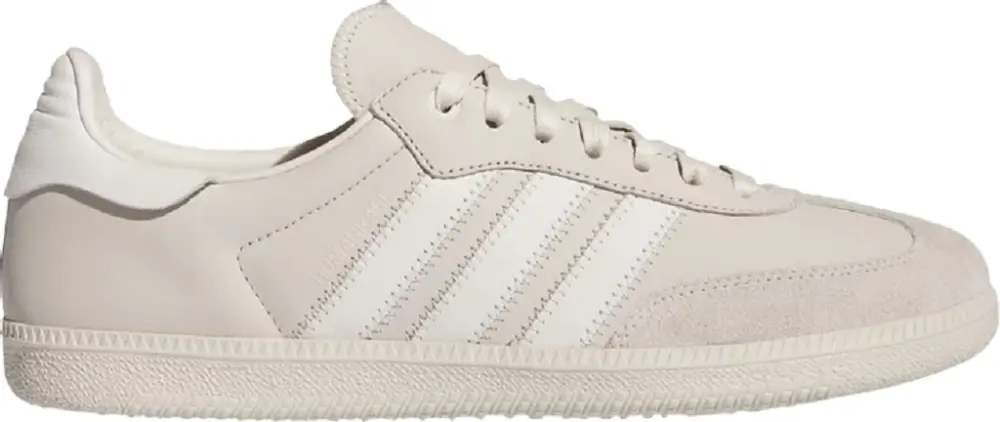 Giày Adidas Samba Humanrace 'Cloud White' ID9067
