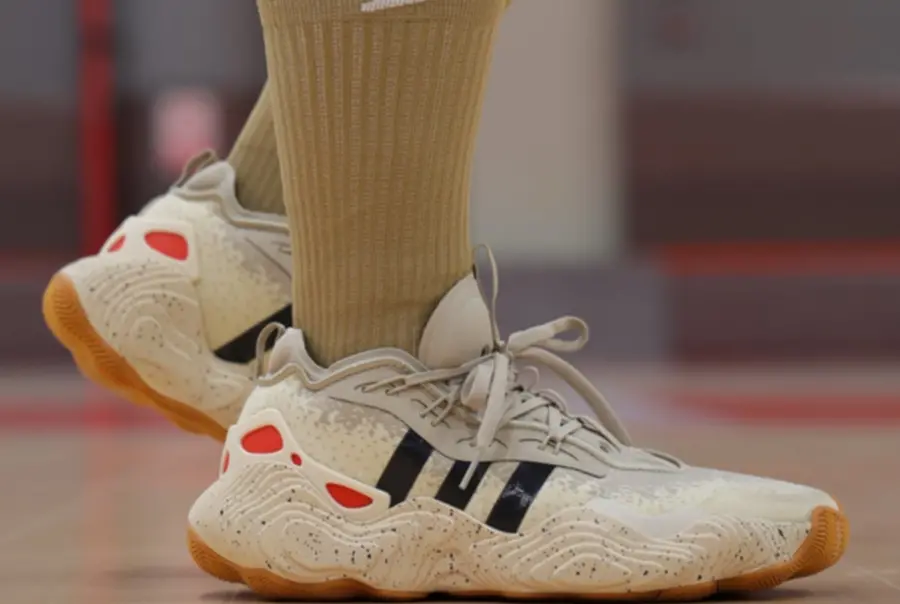 Giày Adidas Trae Young 3 ‘Wonder Beige’ IF5602 - Ảnh 4