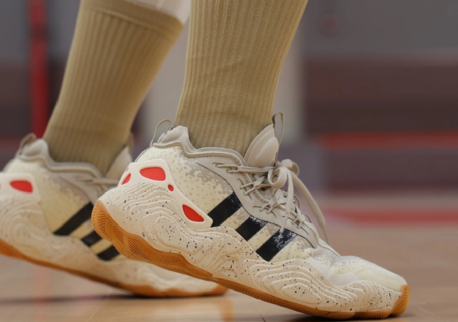 Giày Adidas Trae Young 3 ‘Wonder Beige’ IF5602 - Ảnh 3