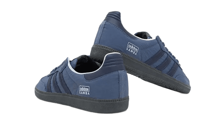 Giày Adidas Samba OG 'Reflective Nylon Pack' IG6169 - Ảnh 10