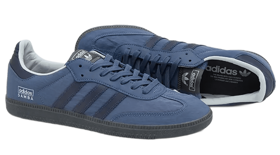 Giày Adidas Samba OG 'Reflective Nylon Pack' IG6169 - Ảnh 9