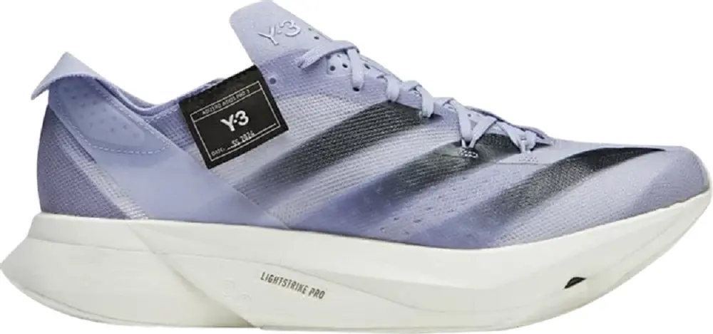 Giày Adidas Y-3 Adios Pro 3.0 'Dust Purple Off White' IH0516