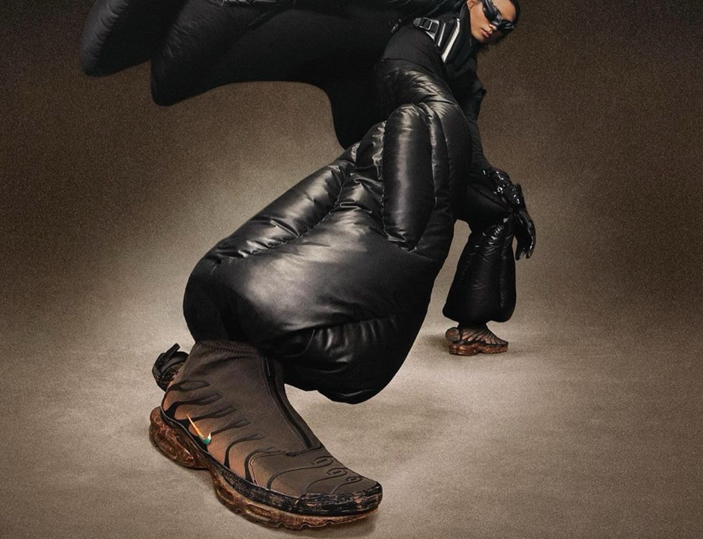 Giày Nike Air Max Plus Hiker 'Patina' HF5688 280 - Ảnh 2