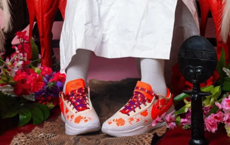 Alternative view of Giày Nike LeBron 20 Premium EP x Mimi Plange ‘Ceremony’ FJ0724-801