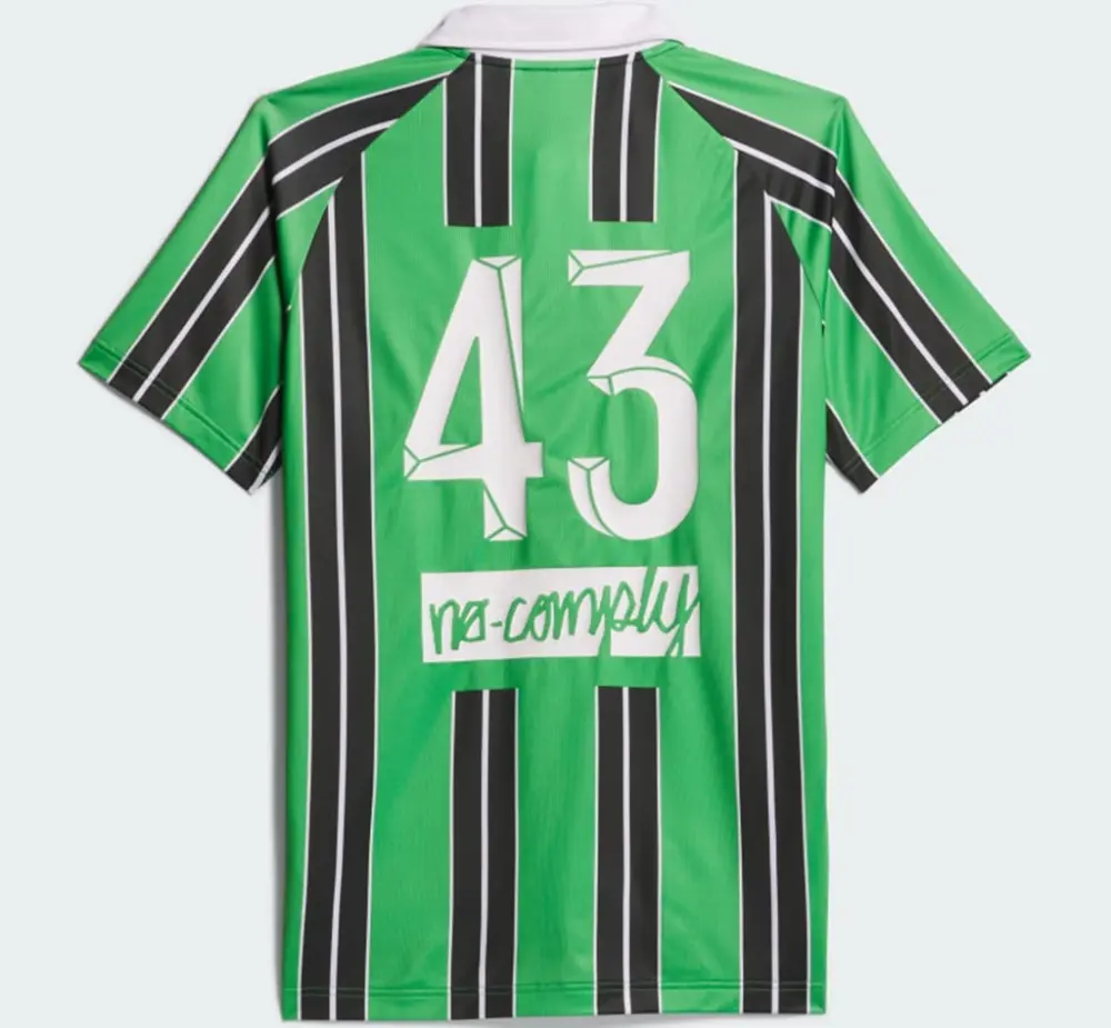 Alternative view of Áo Adidas Jersey No-Comply x Austin FC IL9633