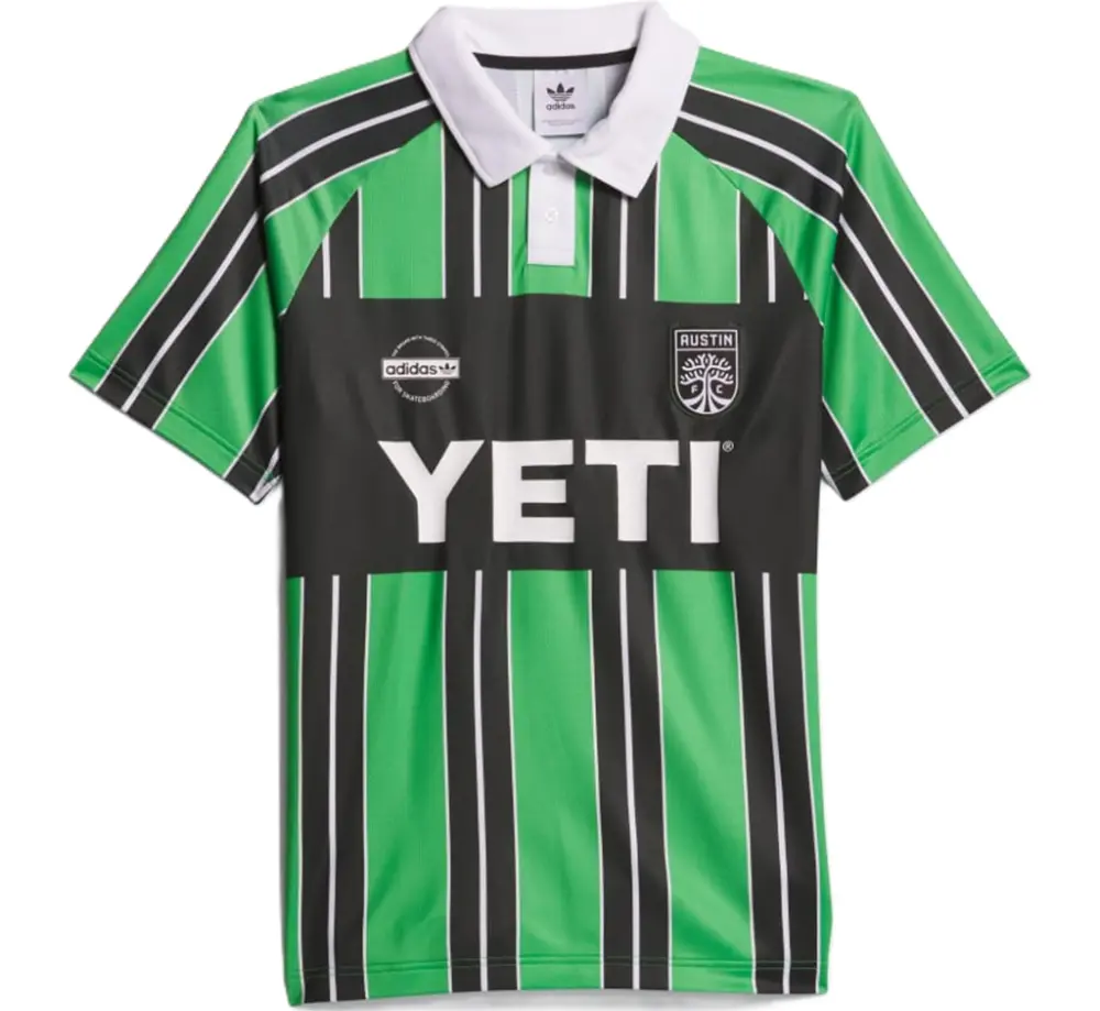 Áo Adidas Jersey No-Comply x Austin FC IL9633