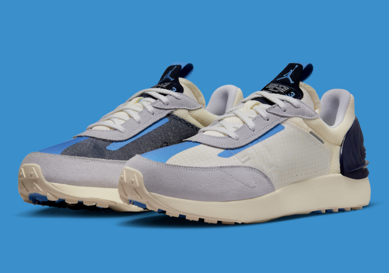 Giày Nike Air Jordan Granville Pro ‘University Blue’ DM2424-141 - Ảnh 3