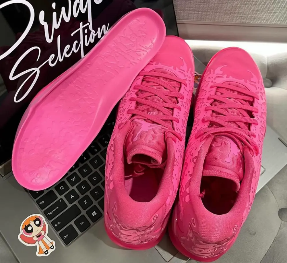 Alternative view of Giày Nike Jordan Zion 3 'Pink Lotus' DR0675-600