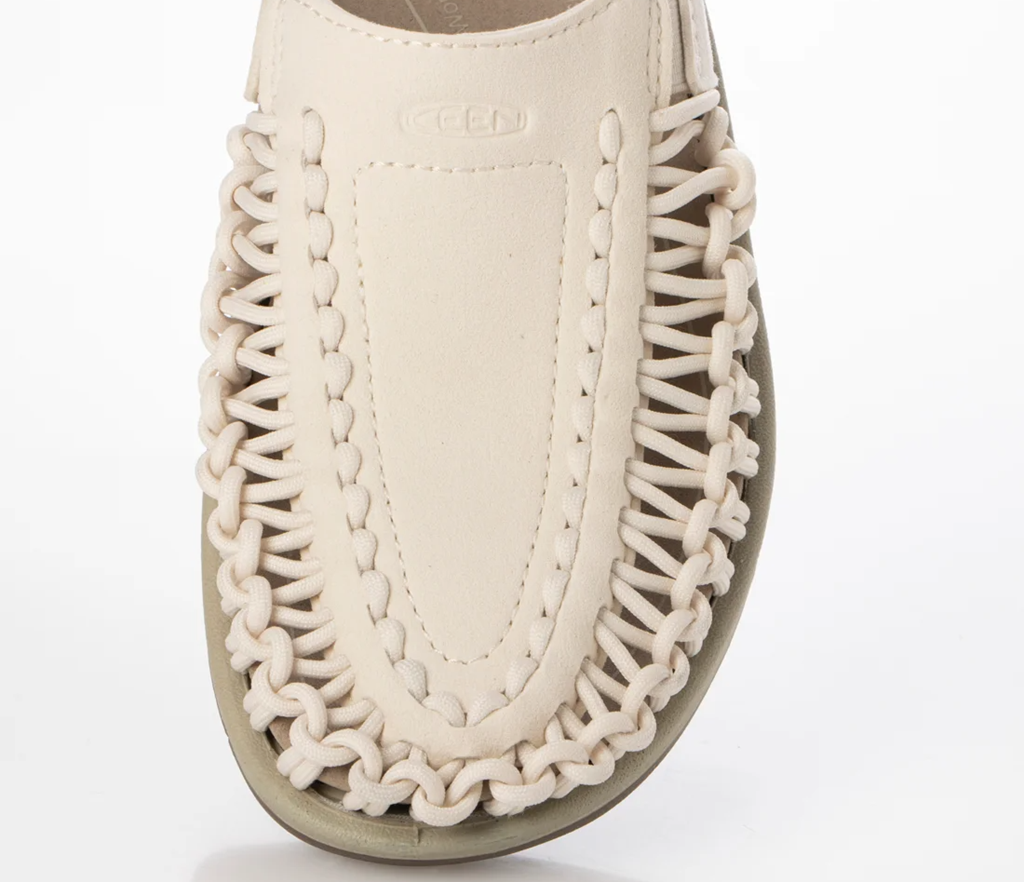 Dép Keen Uneek Slide 'Cream' 1027141 - Ảnh 5