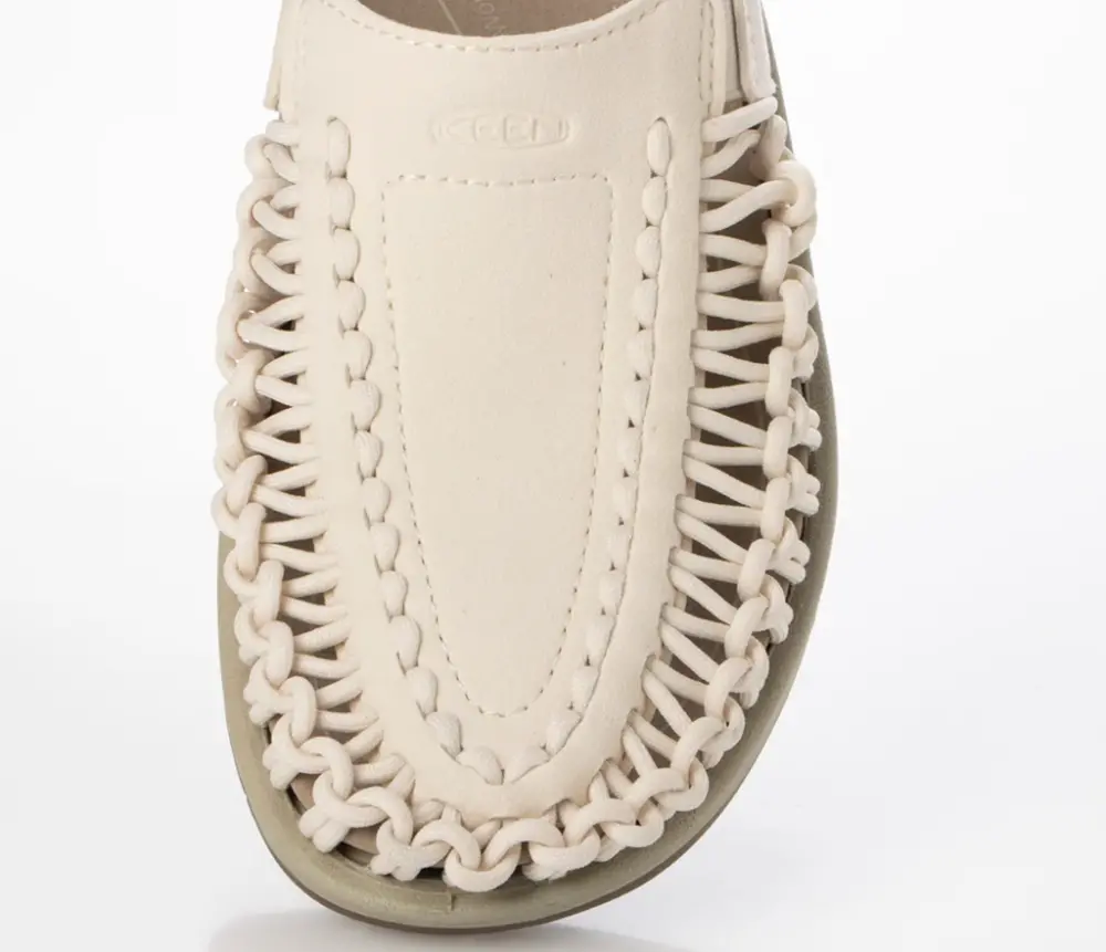 Dép Keen Uneek Slide 'Cream' 1027141 - Ảnh 5