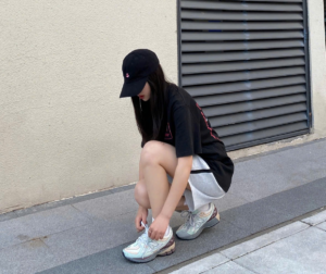 Alternative view of Giày New Balance 1906R 'Green Red Grey' M1906ND