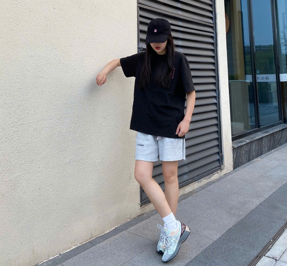 Giày New Balance 1906R 'Green Red Grey' M1906ND - Ảnh 6