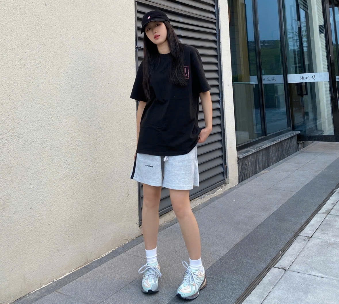 Giày New Balance 1906R 'Green Red Grey' M1906ND - Ảnh 3