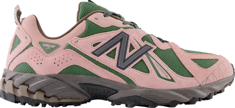 Giày New Balance 610 'Pink Moon' ML610TBK