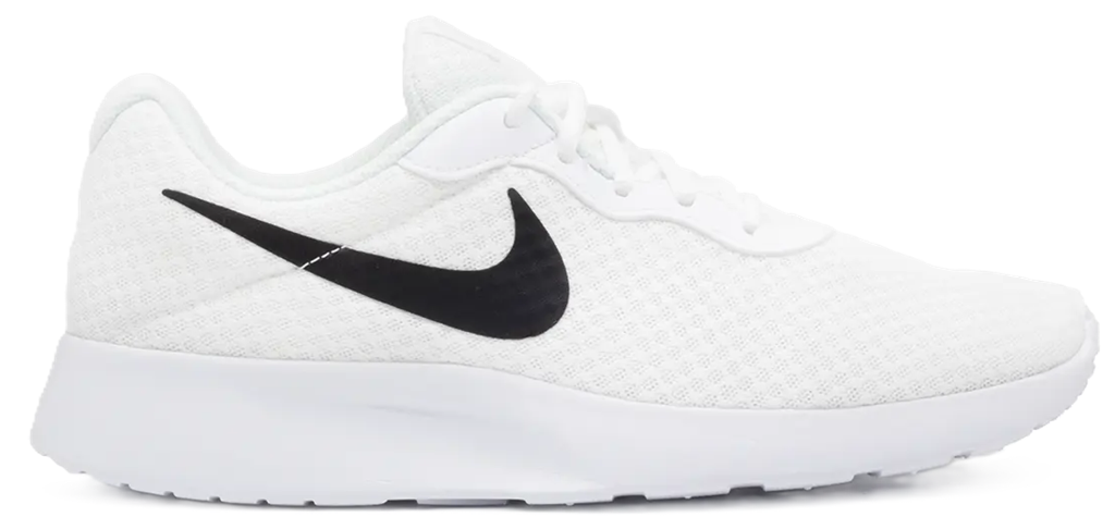 Giày Nike Tanjun ‘White Black’ DJ6258-100
