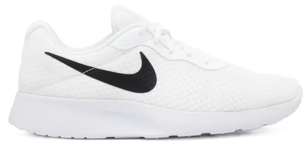 Giày Nike Tanjun ‘White Black’ DJ6258-100