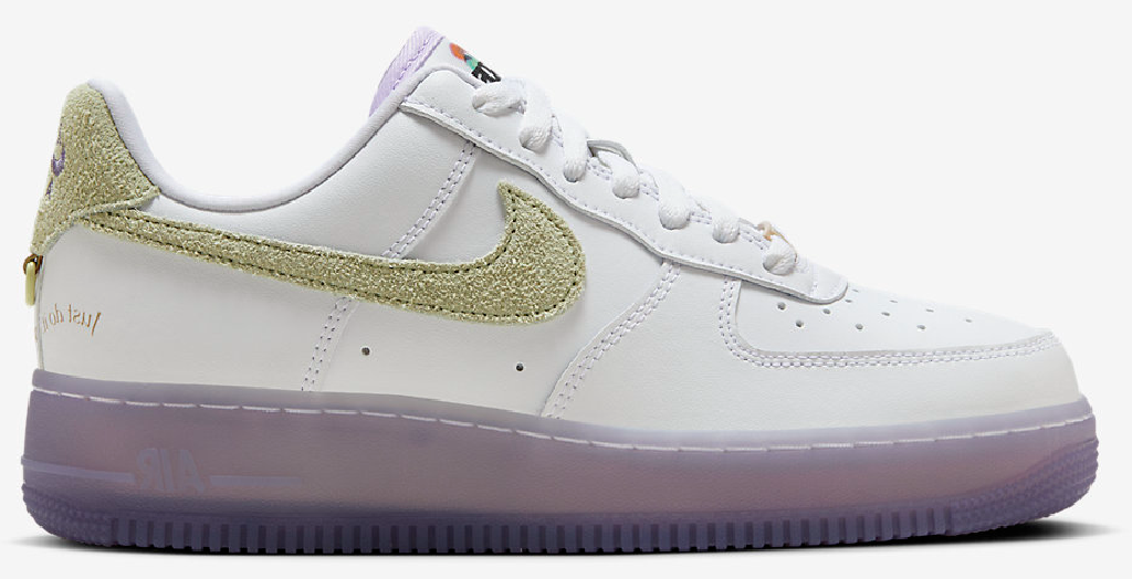 Giày Nike Air Force 1 07 LX ‘White Grape Purple’ HF5719-139