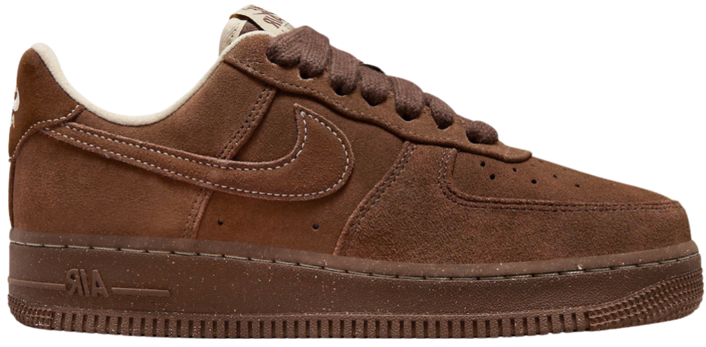 Giày Nike Air Force 1 ’07 ‘Cacao Wow’ FQ8901-259
