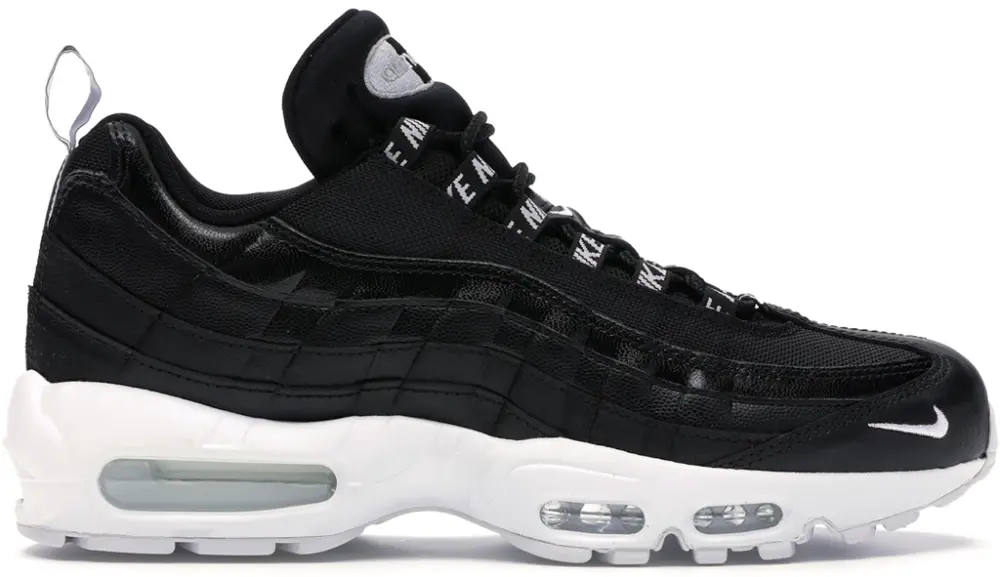 Giày Nike Air Max 95 Premium ‘Overbranded’ 538416-020
