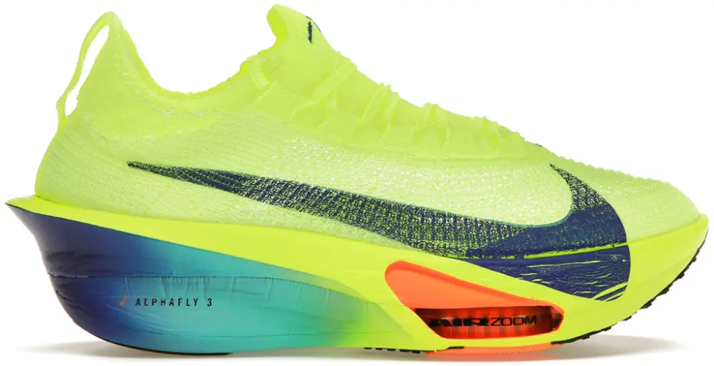 Giày Nike Air Zoom Alphafly 3 ‘Volt’ FD8311-700