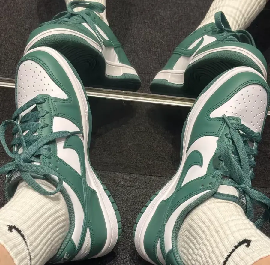 Giày Nike Dunk Low ‘Biocoastal’ DD1873-107 - Ảnh 4