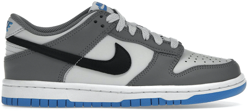 Giày Nike Dunk Low GS 'Cool Grey Photo Blue' FB9109-001