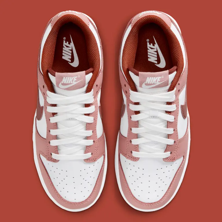 Giày Nike Dunk Low ‘Red Stardust’ FQ8876-618 - Ảnh 5