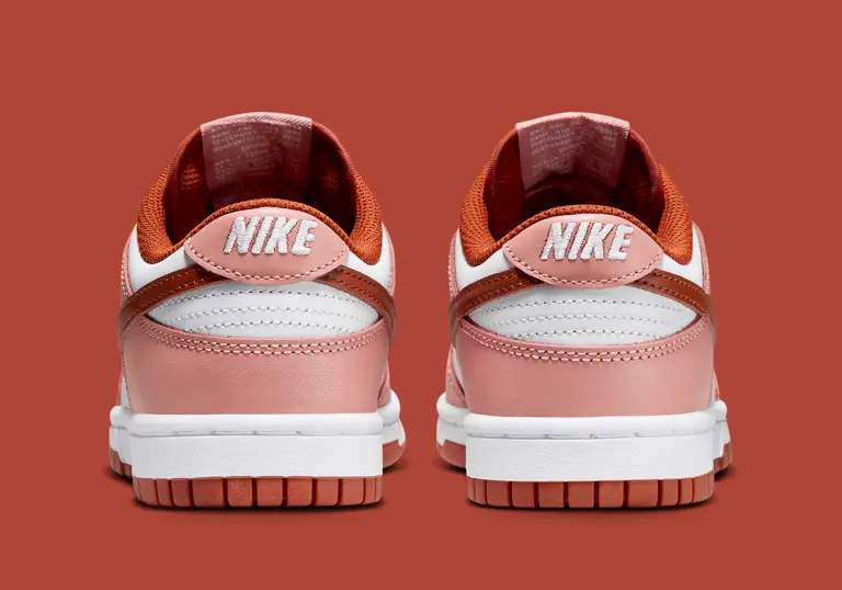 Giày Nike Dunk Low ‘Red Stardust’ FQ8876-618 - Ảnh 4