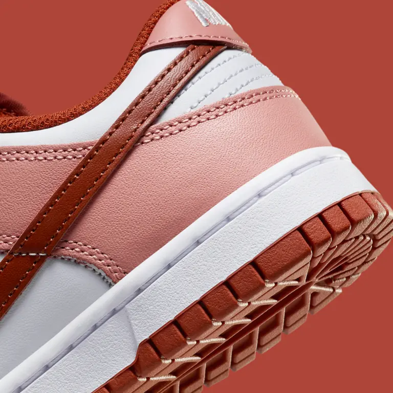 Giày Nike Dunk Low ‘Red Stardust’ FQ8876-618 - Ảnh 3