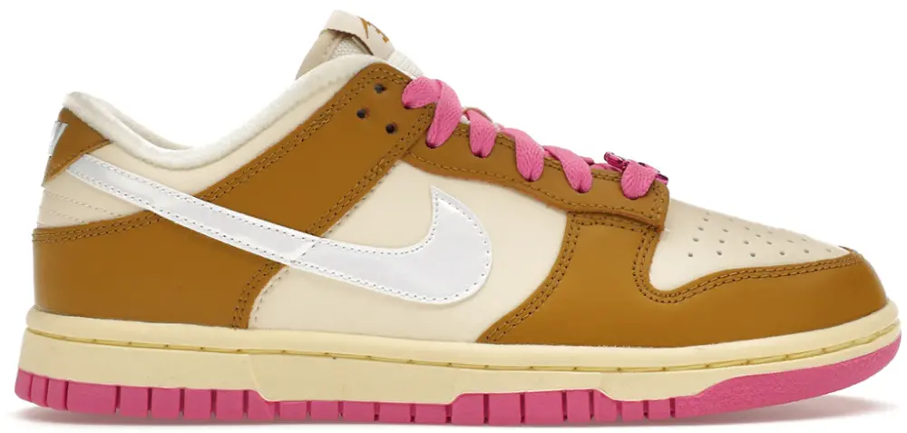 Giày Nike Dunk Low SE 'Dance Bronzine Pink' FD8683-700