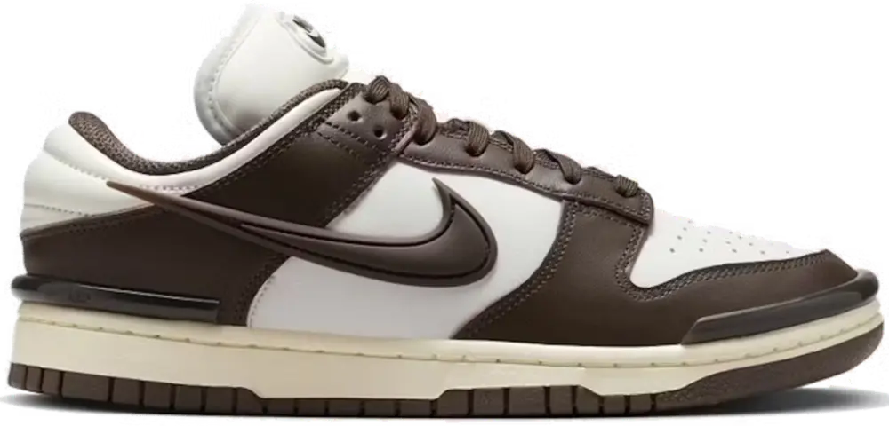 Giày Nike Dunk Low Twist ‘Baroque Brown’ DZ2794-003
