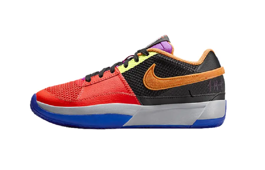 Alternative view of Giày Nike Ja 1 All-Star Check (GS) FZ8326-001