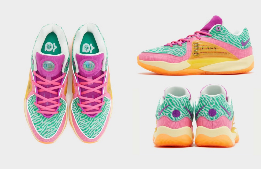 Giày Nike KD 16 'All Star' FJ4240-300 - Ảnh 3