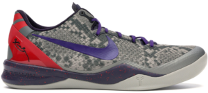 Giày Nike Kobe 8 'Mine Grey' 555035-003
