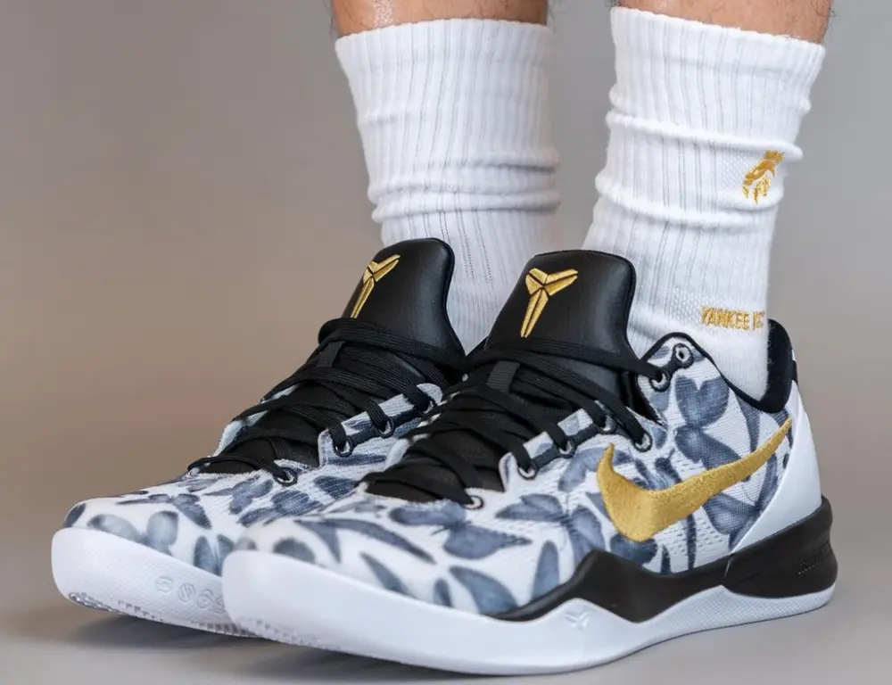 Giày Nike Kobe 8 Protro 'Mambacita' FV6325-100 - Ảnh 3