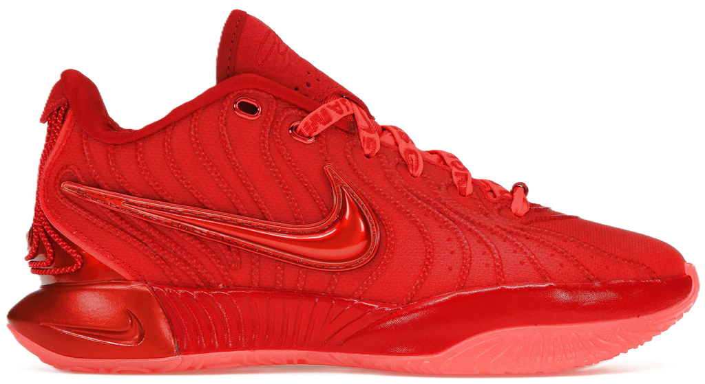 Giày Nike LeBron 21 'Gym Red' HF5951-600
