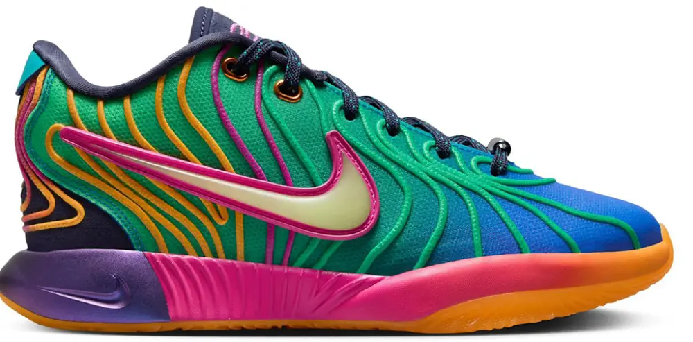 Giày Nike LeBron 21 'Bliss Pink' HF6819-400