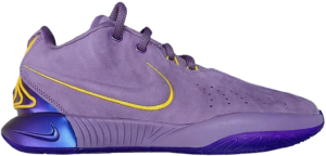 Giày Nike LeBron 21 ‘Purple Rain’ FV2345-500