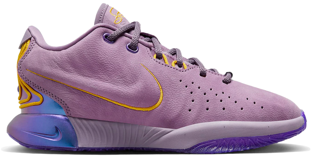 Giày Nike LeBron 21 ‘Purple Rain’ FZ7189-500