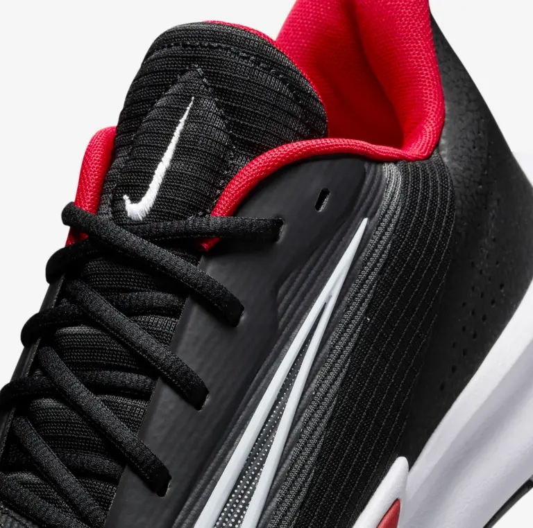 Giày Nike Precision 7 ‘Black Red’ FN4322-002 - Ảnh 5