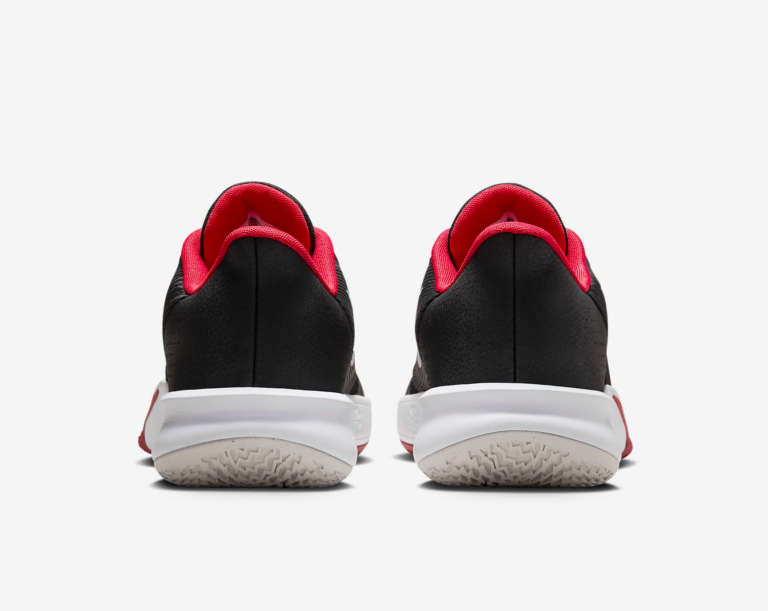 Giày Nike Precision 7 ‘Black Red’ FN4322-002 - Ảnh 4