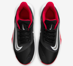 Alternative view of Giày Nike Precision 7 ‘Black Red’ FN4322-002
