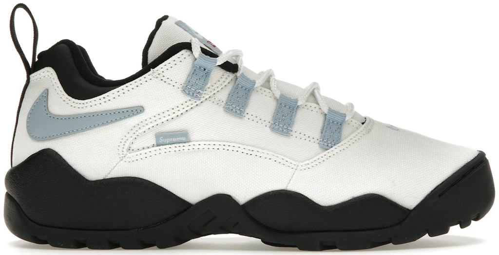 Giày Nike Darwin Low SB x Supreme ‘Sail’ FQ3000-100