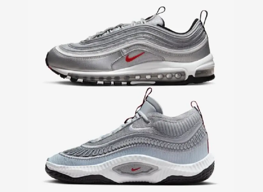 Alternative view of Giày Nike Cosmic Unity 3 Silver Bullet DV2757-005