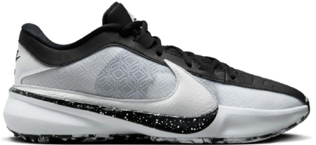 Giày Nike Zoom Freak 5 ‘Oreo’ DX4985-101