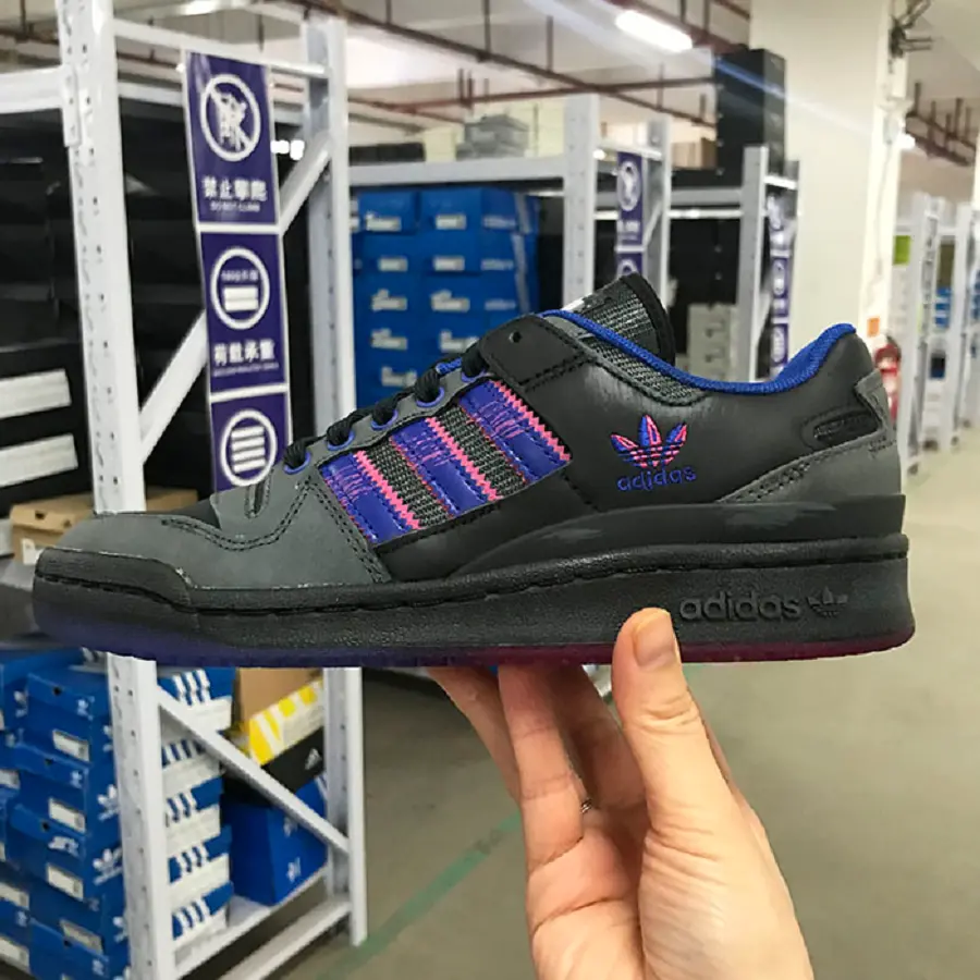 Giày Adidas Forum 84 Avenue & Sons The Old IF6693 - Ảnh 4
