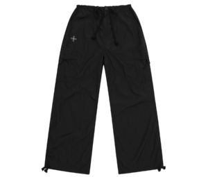 Quần SMFK Compass Cross Classic Paratrooper 'Black' UP002B1