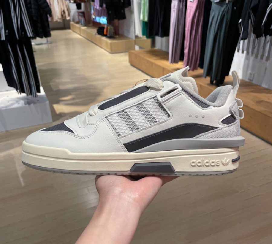 Giày Adidas Forum Mod Low 'Orbit Grey White' IG3761 - Ảnh 3